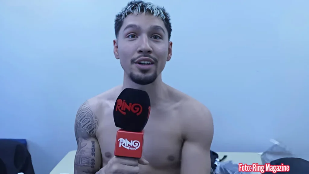 Olascuaga gabung Matchroom