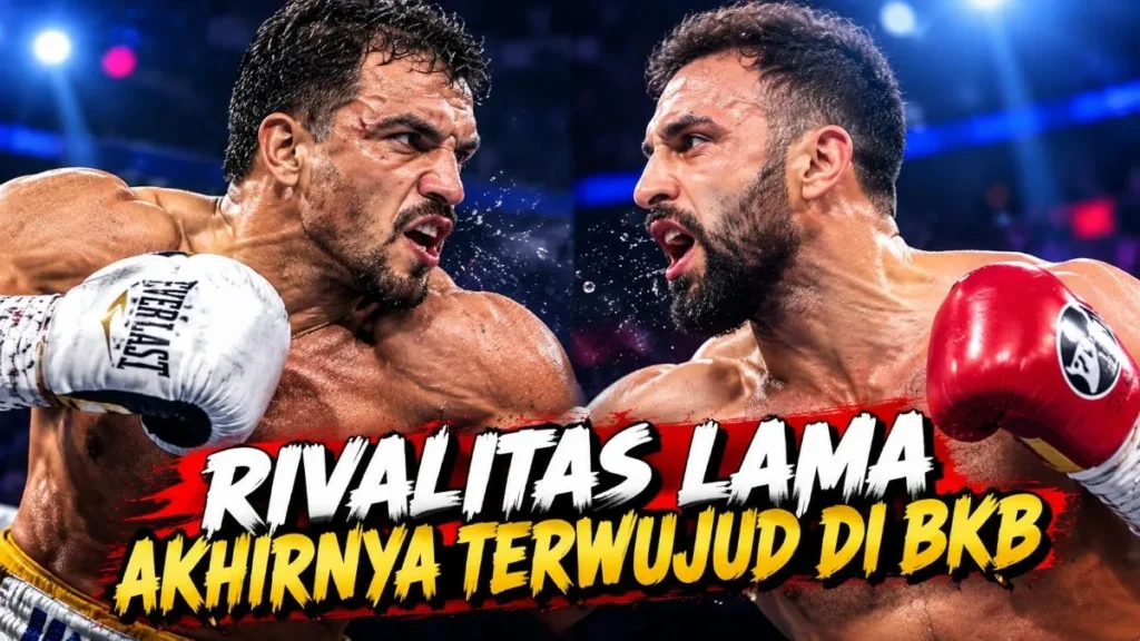 Victor Ortiz dan Malignaggi akan duel di BKB