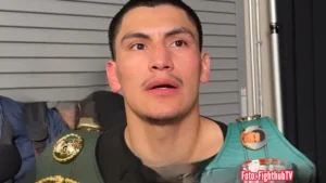 1 Tahun Lebih Menepi, Vergil Ortiz Akhirnya Hadapi Thurman Ortiz kembli ke ring melawan Thurman