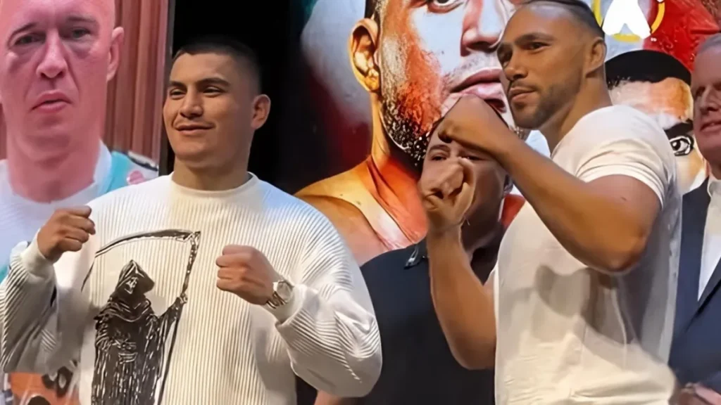 Ortiz tak mau remehkan Thurman