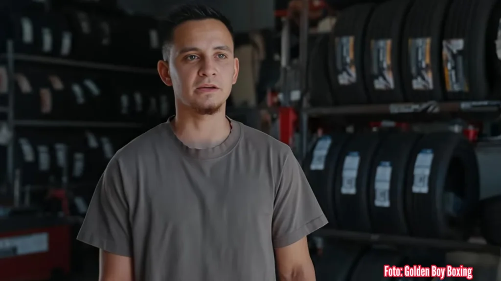Ricardo Sandoval, anak tukang Ban jadi juara dunia