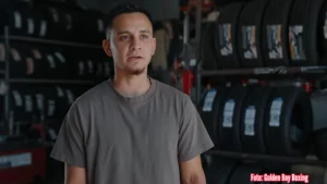 Ricardo Sandoval, anak tukang Ban jadi juara dunia