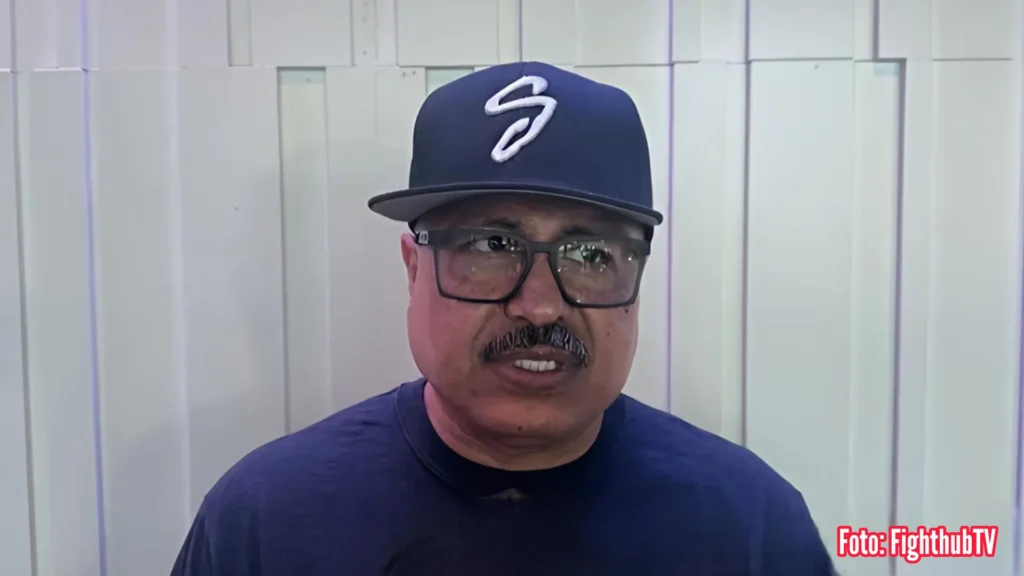 Robert Garcia nilai Hanye kalahkan Shakur