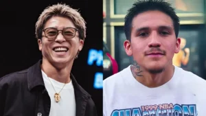 Tantangan untuk Naoya Inoue, Bam Rodriguez Siap Perang Rodriguez siap perang lawan Inoue