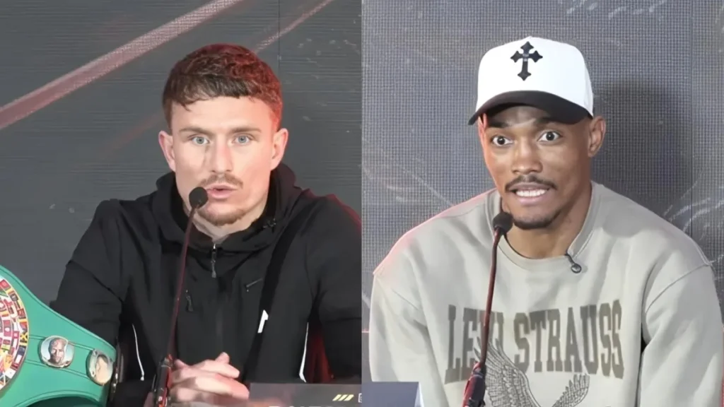 Dalton Smith Ingin Jadi Raja 140 Pon, Puello Akan Rebut WBC
