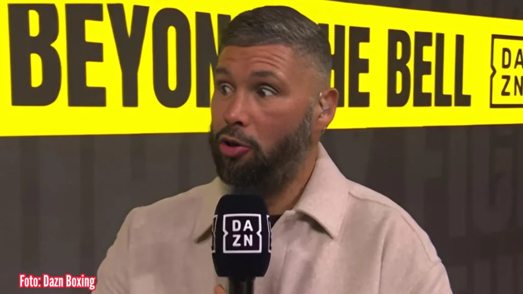 Tony Bellew kritik keras Ben Whittaker