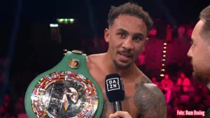 Belum Puas, Ben Whittaker dan Conor Wallace Akan Rematch?? Whittaker dan Wallace akan melakukan rematch