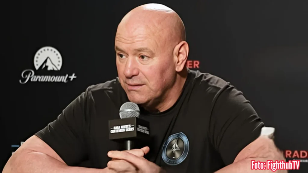 Zuffa punya agenda di Arab Saudi
